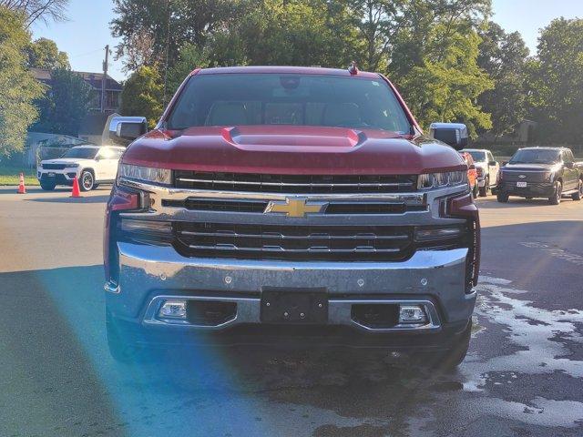 used 2019 Chevrolet Silverado 1500 car, priced at $39,488