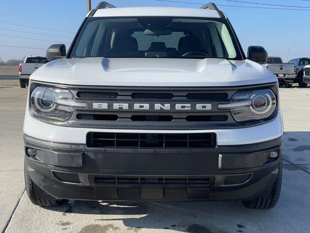 used 2021 Ford Bronco Sport car, priced at $23,988