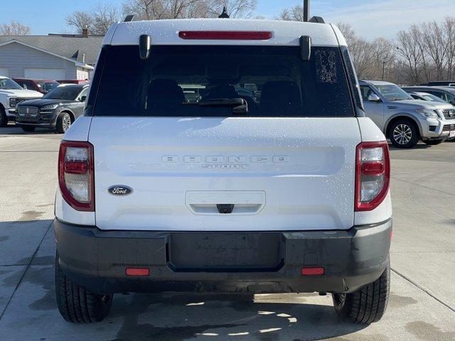 used 2021 Ford Bronco Sport car, priced at $23,988