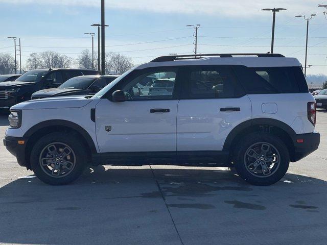 used 2021 Ford Bronco Sport car, priced at $23,988