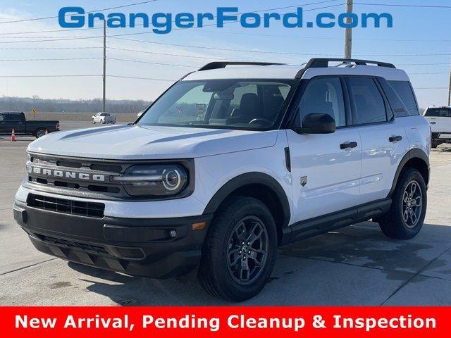 used 2021 Ford Bronco Sport car, priced at $23,988