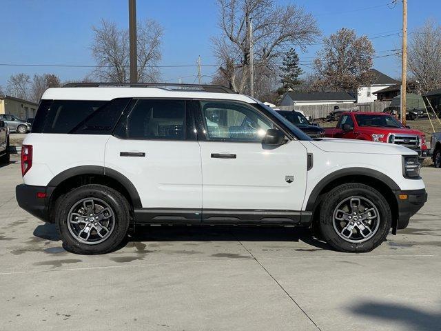 used 2021 Ford Bronco Sport car, priced at $23,988