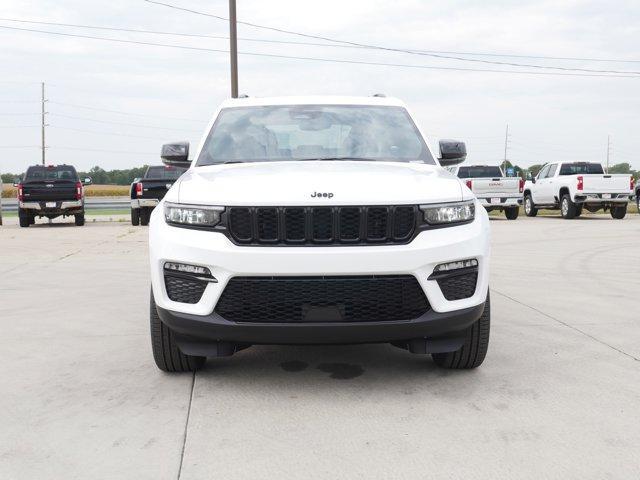 new 2025 Jeep Grand Cherokee car, priced at $45,171