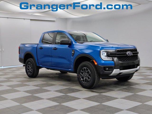 new 2025 Ford Ranger car, priced at $37,481