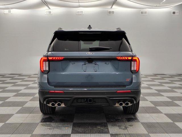 new 2025 Ford Explorer car, priced at $54,187