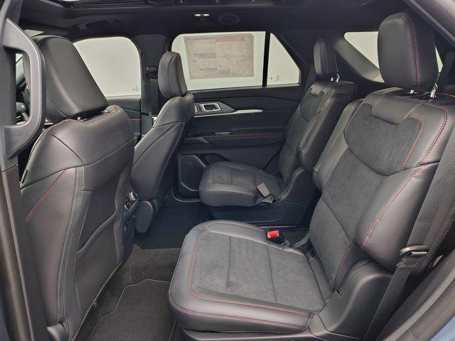 new 2025 Ford Explorer car, priced at $54,187