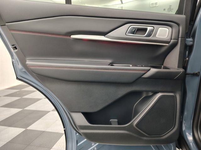 new 2025 Ford Explorer car, priced at $54,187