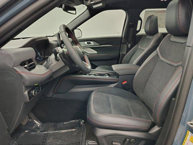 new 2025 Ford Explorer car, priced at $54,187