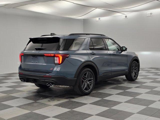 new 2025 Ford Explorer car, priced at $54,187