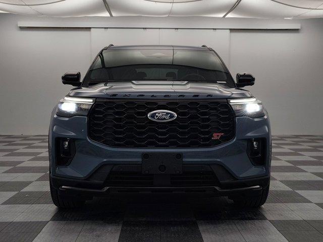 new 2025 Ford Explorer car, priced at $54,187