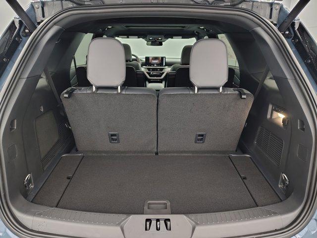 new 2025 Ford Explorer car, priced at $54,187