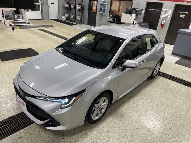 used 2020 Toyota Corolla Hatchback car, priced at $17,988