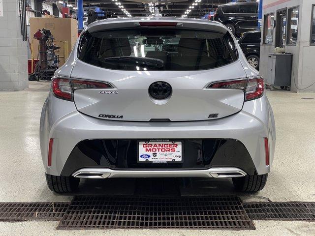 used 2020 Toyota Corolla Hatchback car, priced at $17,988