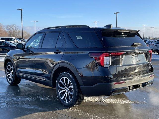 new 2025 Ford Explorer car, priced at $43,480