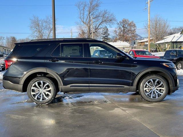 new 2025 Ford Explorer car, priced at $43,480