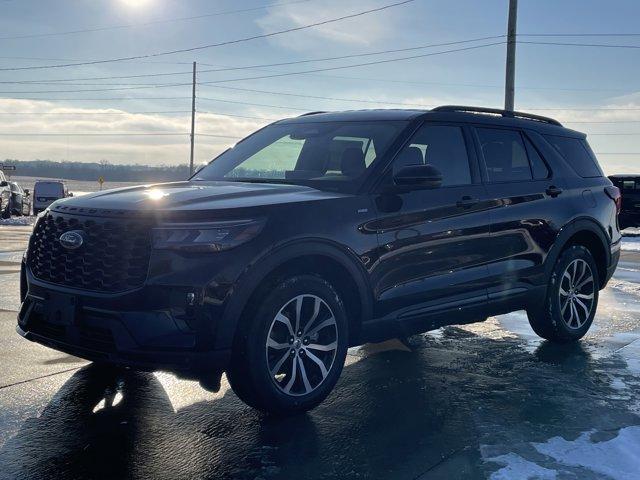 new 2025 Ford Explorer car, priced at $43,480