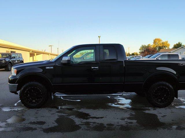 used 2007 Ford F-150 car, priced at $6,000