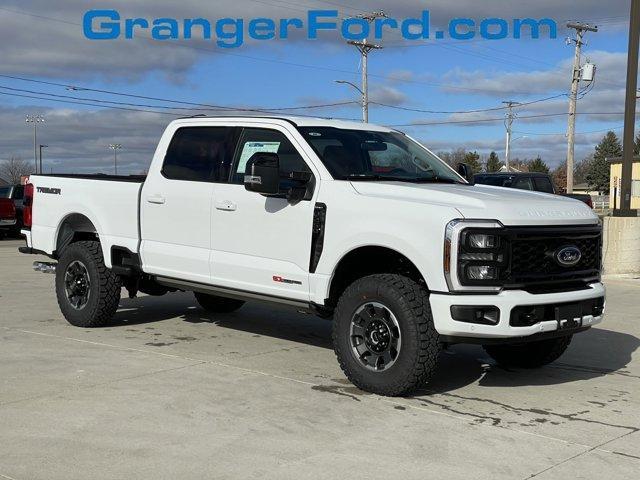 new 2024 Ford F-250 car, priced at $83,866