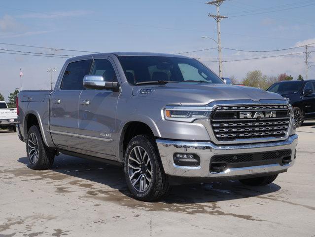 new 2025 Ram 1500 car, priced at $66,631