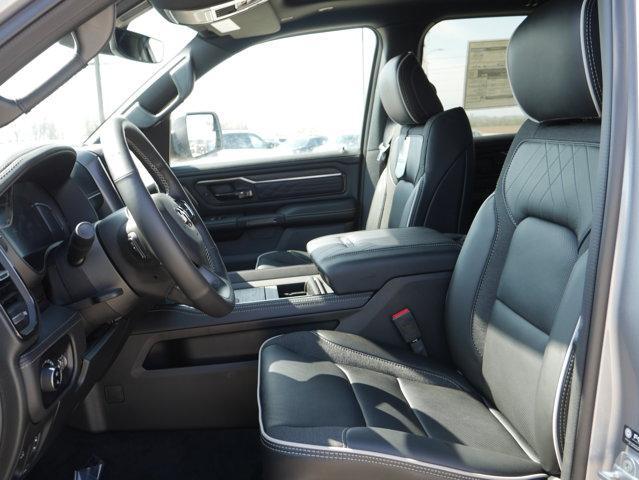 new 2025 Ram 1500 car, priced at $66,631