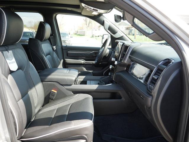 new 2025 Ram 1500 car, priced at $66,631