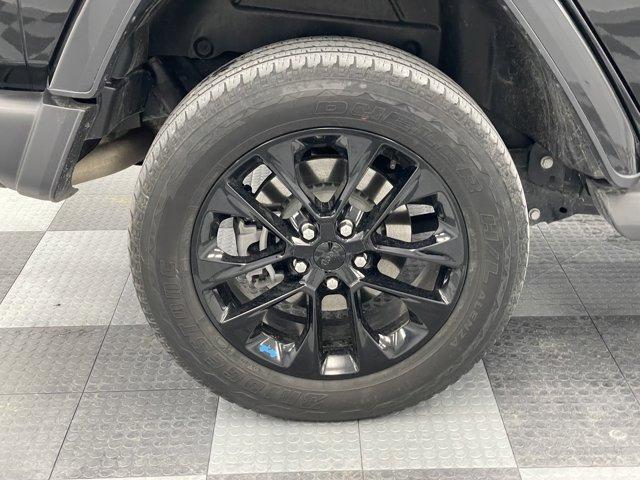 used 2023 Jeep Wrangler 4xe car, priced at $29,988