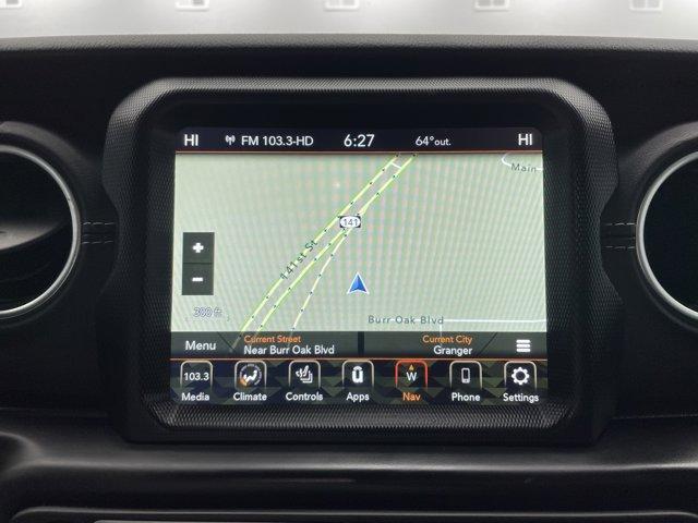 used 2023 Jeep Wrangler 4xe car, priced at $29,988