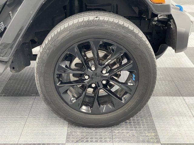 used 2023 Jeep Wrangler 4xe car, priced at $29,988