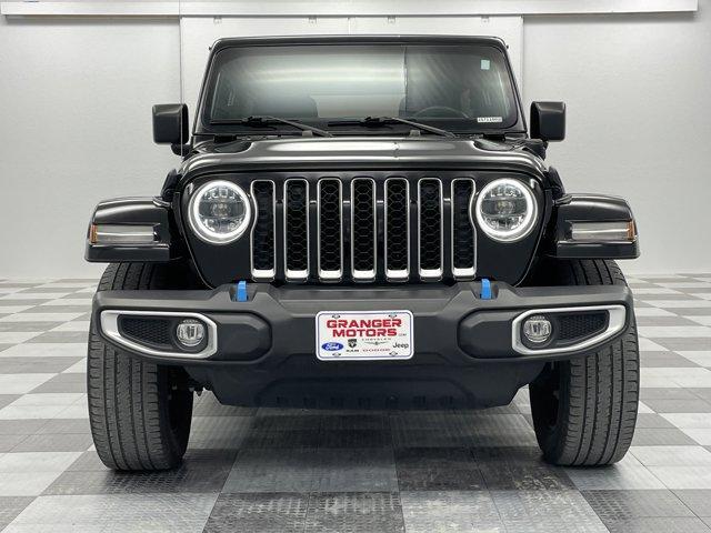 used 2023 Jeep Wrangler 4xe car, priced at $29,988