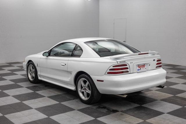 used 1995 Ford Mustang car, priced at $33,988