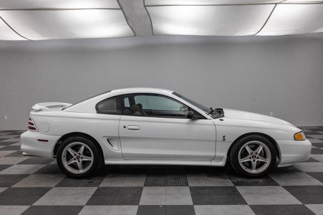 used 1995 Ford Mustang car, priced at $33,988