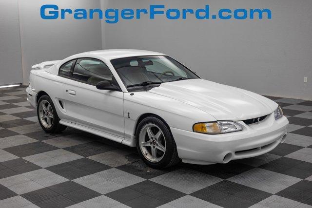 used 1995 Ford Mustang car, priced at $35,988