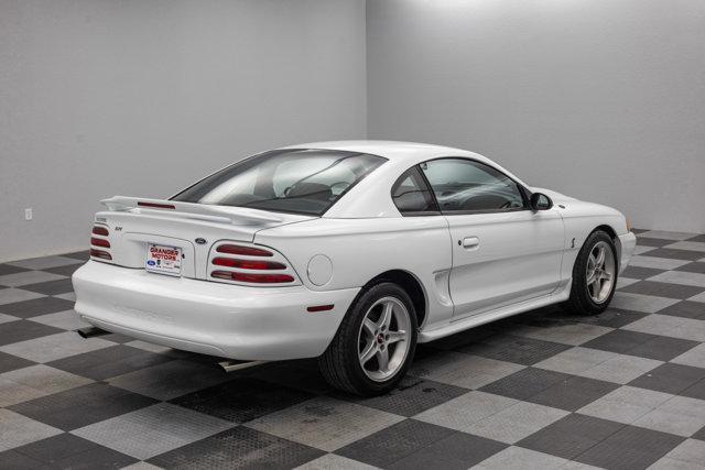 used 1995 Ford Mustang car, priced at $33,988