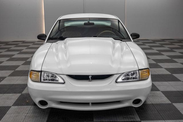 used 1995 Ford Mustang car, priced at $33,988