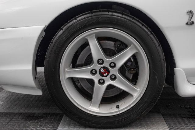 used 1995 Ford Mustang car, priced at $33,988