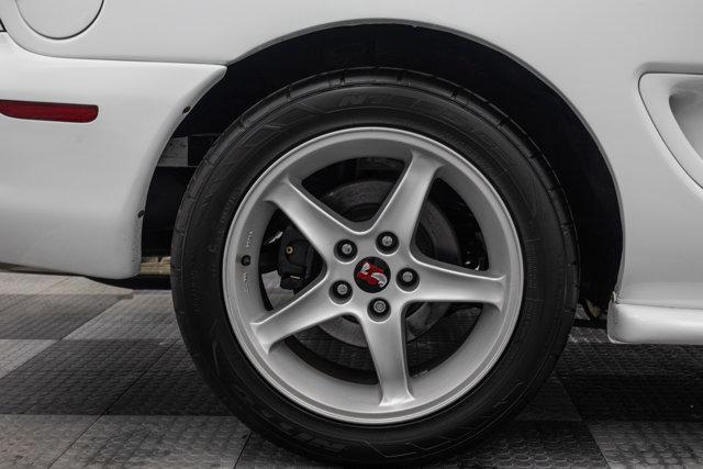 used 1995 Ford Mustang car, priced at $33,988