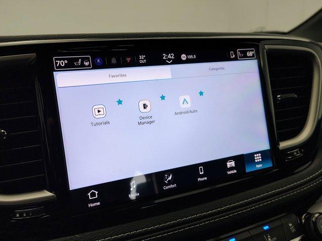 new 2026 Chrysler Pacifica car, priced at $44,770