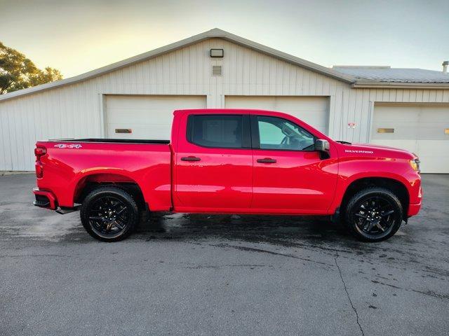 used 2023 Chevrolet Silverado 1500 car, priced at $28,988