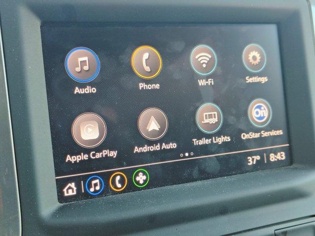 used 2023 Chevrolet Silverado 1500 car, priced at $28,988