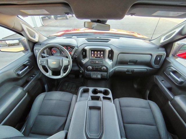 used 2023 Chevrolet Silverado 1500 car, priced at $28,988