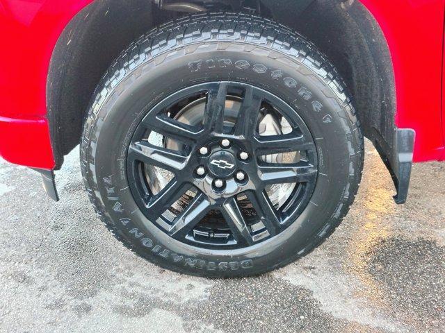 used 2023 Chevrolet Silverado 1500 car, priced at $28,988