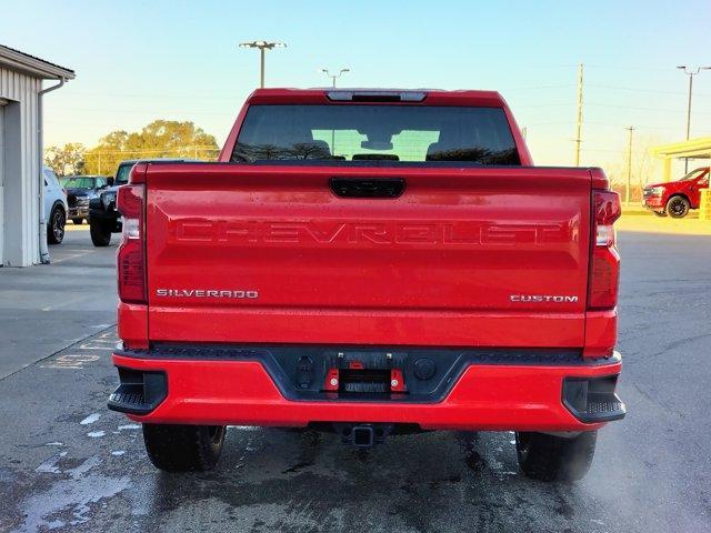 used 2023 Chevrolet Silverado 1500 car, priced at $28,988