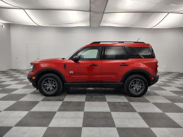used 2022 Ford Bronco Sport car, priced at $23,588