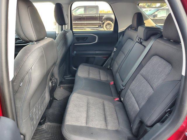 used 2022 Ford Bronco Sport car, priced at $24,988