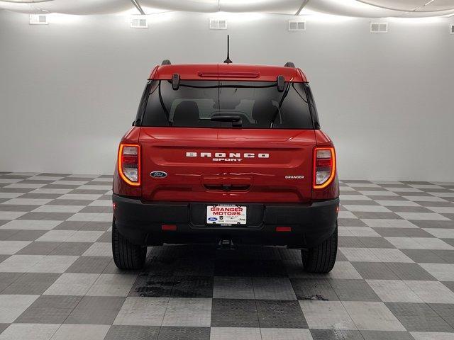 used 2022 Ford Bronco Sport car, priced at $23,588