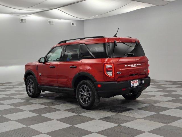 used 2022 Ford Bronco Sport car, priced at $23,588