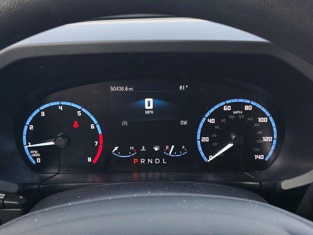 used 2022 Ford Bronco Sport car, priced at $24,988