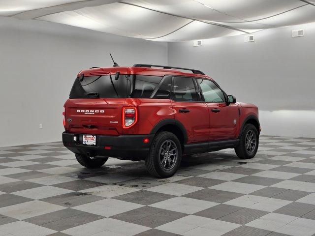 used 2022 Ford Bronco Sport car, priced at $23,588
