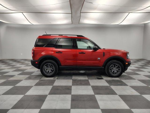 used 2022 Ford Bronco Sport car, priced at $23,588
