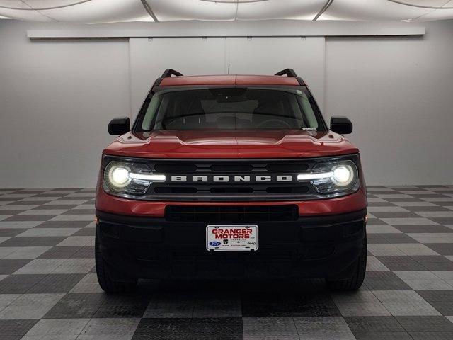used 2022 Ford Bronco Sport car, priced at $23,588